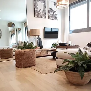 Apartamento Oasis Pacifico Málaga