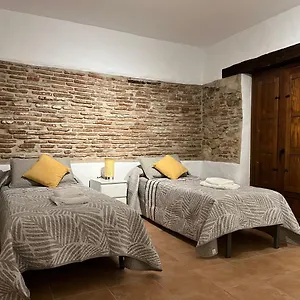 Habitación en casa particular La Casa Del Arco Cártama
