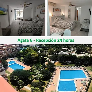 Apartamento Agata 6 - 24h Reception Benalmádena