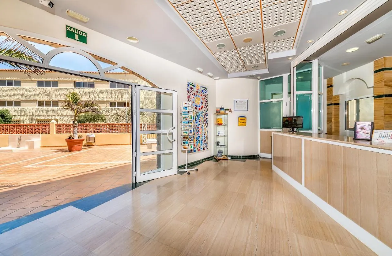 Apartamento Aparthotel Morasol Atlantico Costa Calma