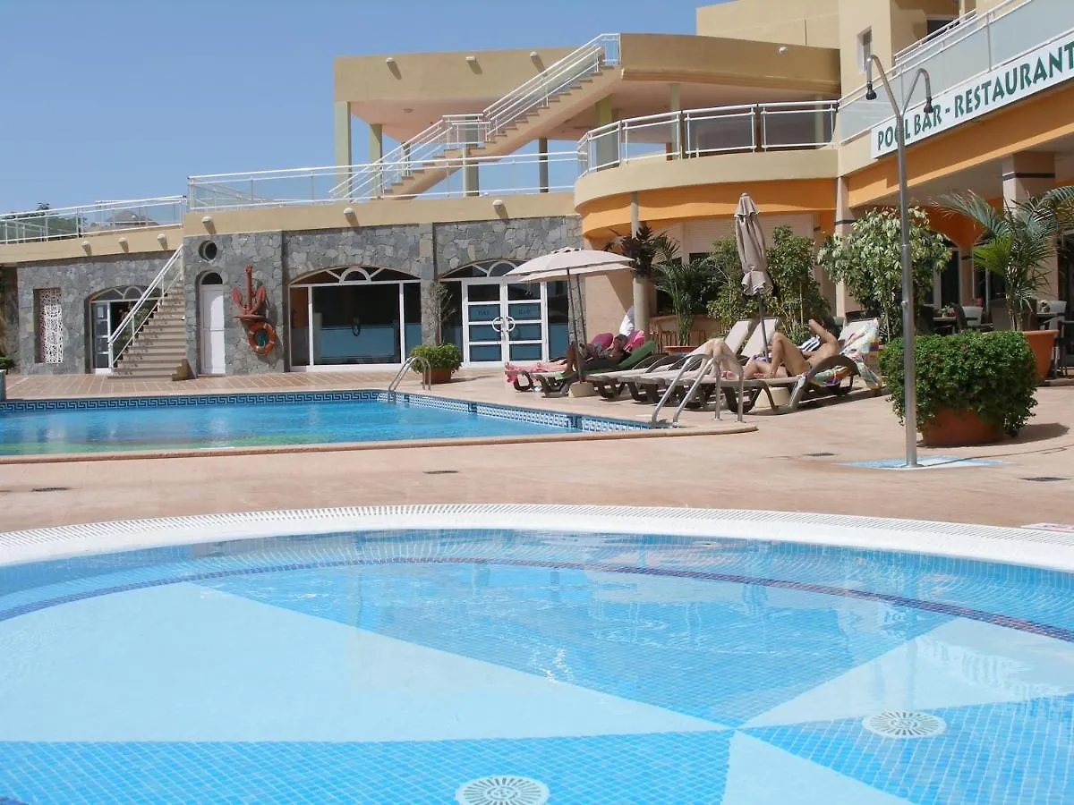 Apartamento Aparthotel Morasol Atlantico Costa Calma