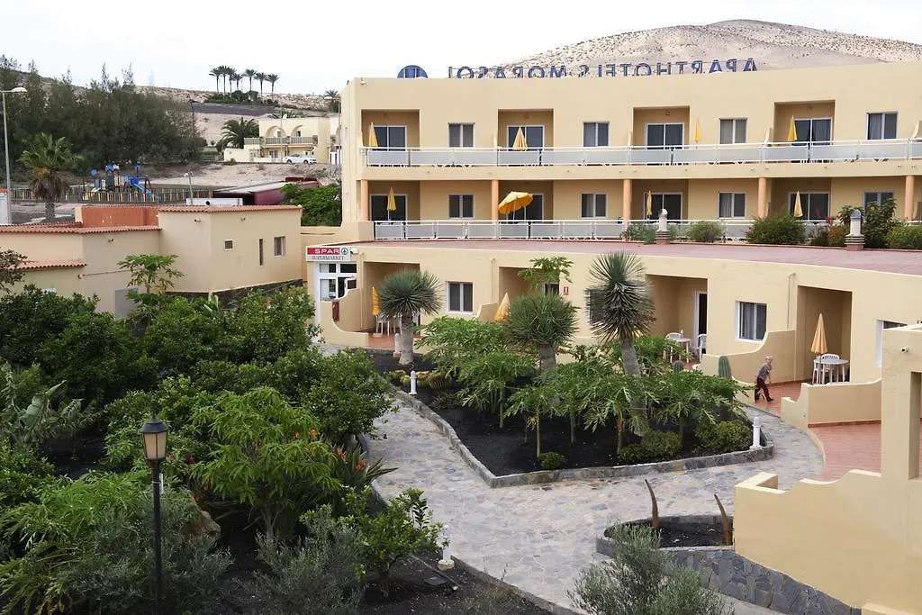 Aparthotel Morasol Atlantico Costa Calma 3*, Fuerteventura Island