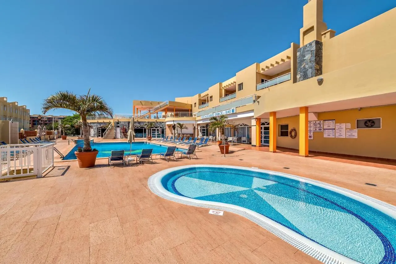 Aparthotel Morasol Atlantico Costa Calma Apartamento Fuerteventura Island